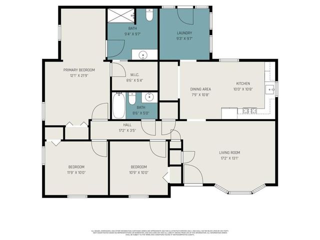 221 S Carroll S Road, Villa Rica, GA 30180