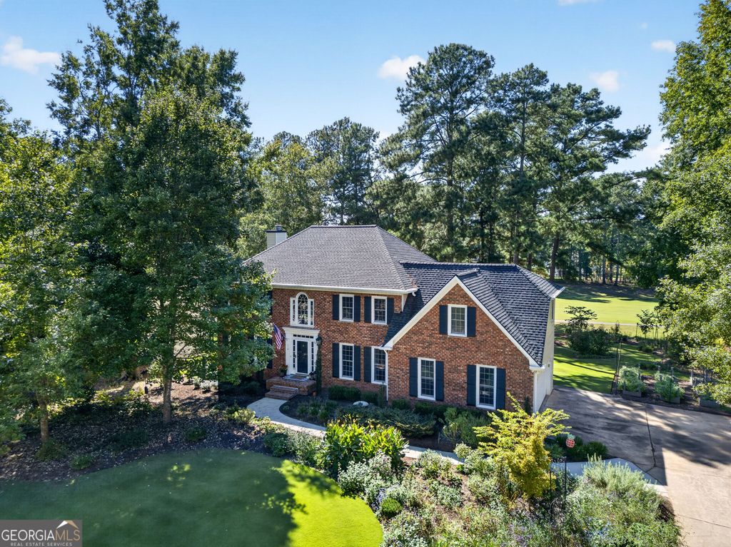 110 Colonnade Drive, Peachtree City, GA 30269 — photo 3