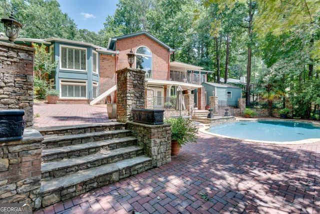 2341 Habersham Drive SW, Marietta, GA 30064