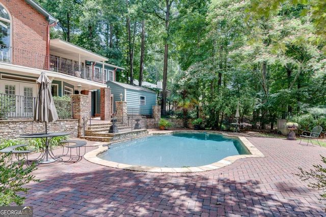 2341 Habersham Drive SW, Marietta, GA 30064