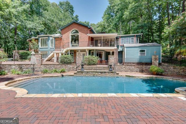 2341 Habersham Drive SW, Marietta, GA 30064