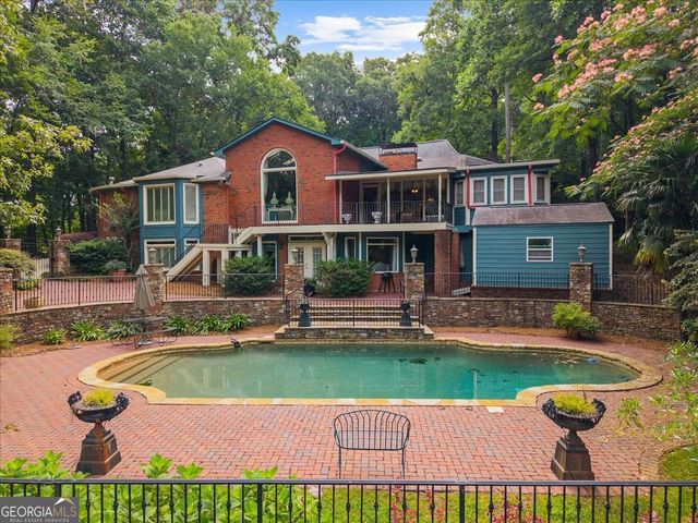 2341 Habersham Drive SW, Marietta, GA 30064