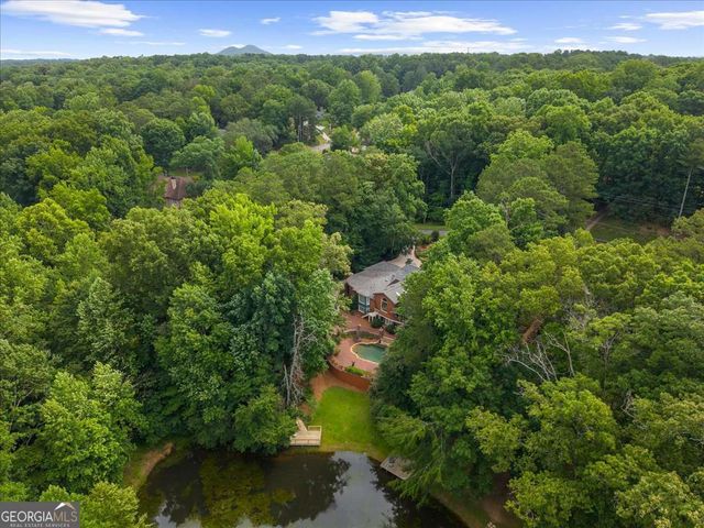 2341 Habersham Drive SW, Marietta, GA 30064