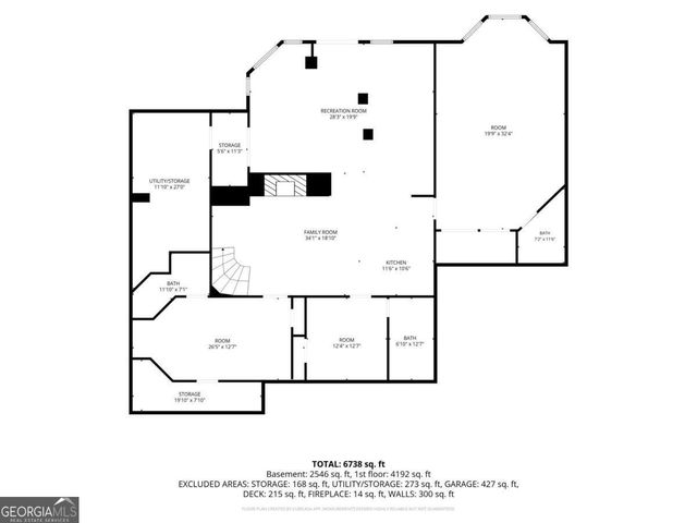 2341 Habersham Drive SW, Marietta, GA 30064