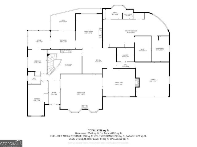 2341 Habersham Drive SW, Marietta, GA 30064