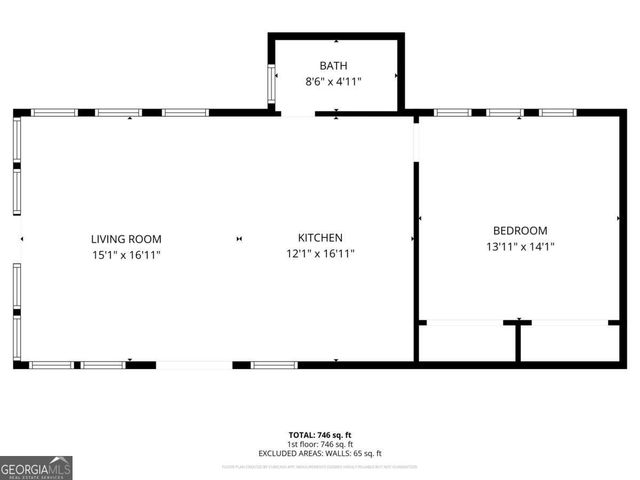 2341 Habersham Drive SW, Marietta, GA 30064
