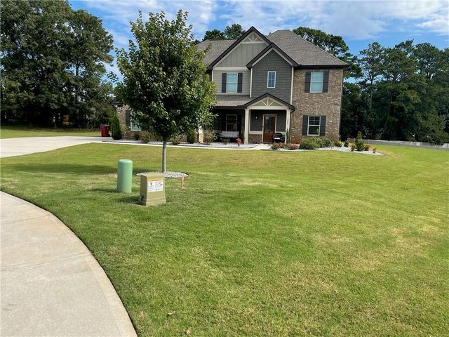 308 Jericho Pass Court, Mcdonough, GA 30252