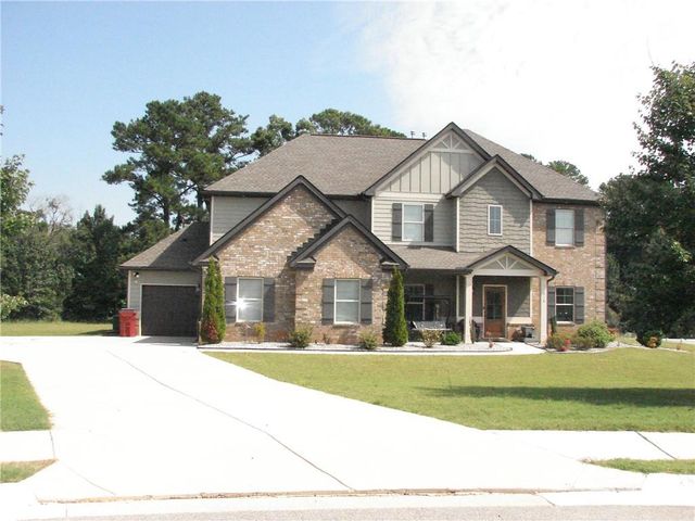 308 Jericho Pass Court, Mcdonough, GA 30252