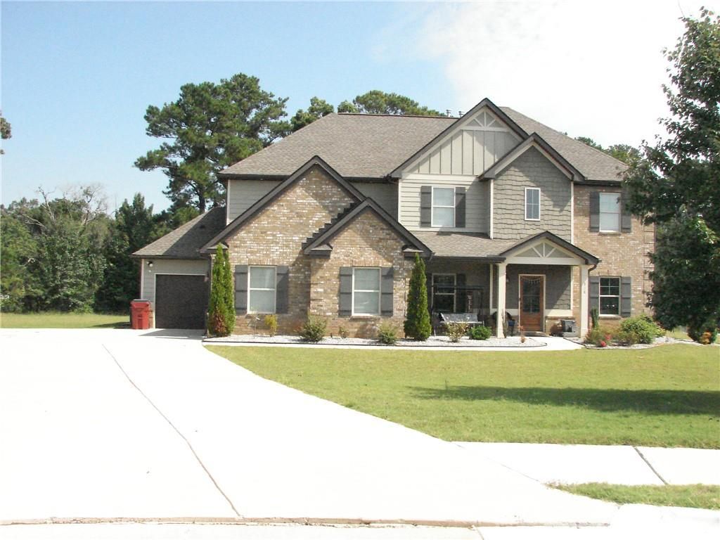 308 Jericho Pass Court, Mcdonough, GA 30252