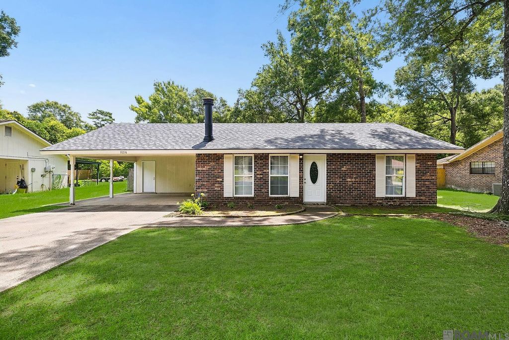 11216 Harvest Dr, Greenwell Springs, LA 70739