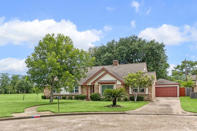 2503 Moss Hill Drive, Houston, TX 77080