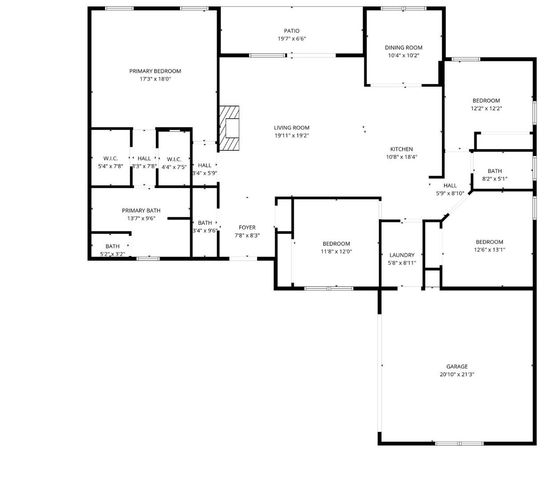1013 Don Eve Court, Azle, TX 76020
