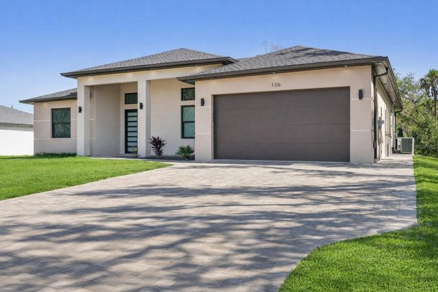 136 SEQUOYAH DRIVE, Port Charlotte, FL 33954