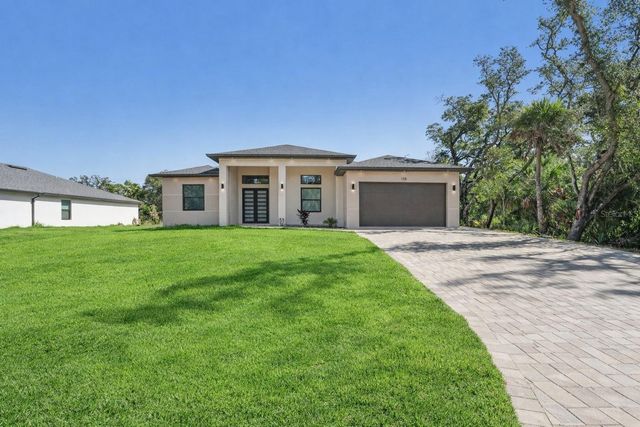 136 SEQUOYAH DRIVE, Port Charlotte, FL 33954