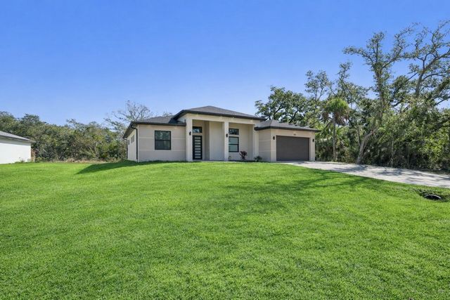 136 SEQUOYAH DRIVE, Port Charlotte, FL 33954