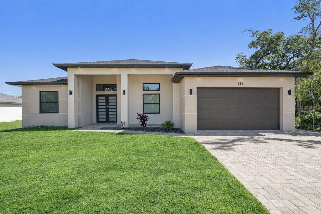 136 SEQUOYAH DRIVE, Port Charlotte, FL 33954