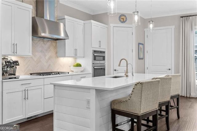 2058 Cortland Road, Milton, GA 30009