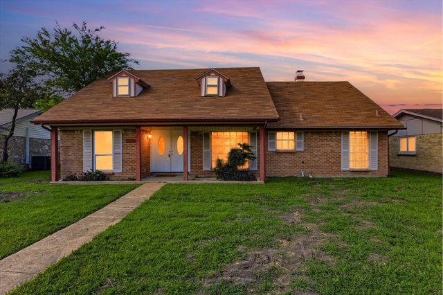 3105 Tampa Drive, Garland, TX 75043