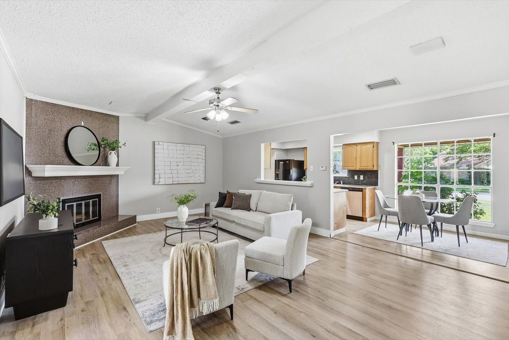 3105 Tampa Drive, Garland, TX 75043