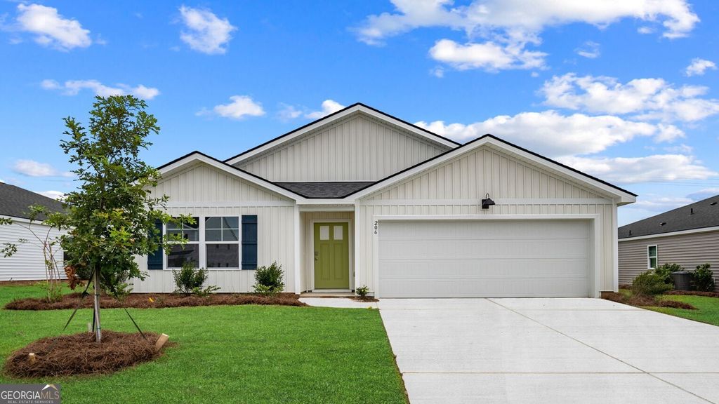 206 Birdsill Street, Statesboro, GA 30461