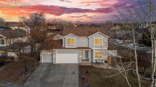 6730 Blazing Trail Drive, Colorado Springs, CO 80922