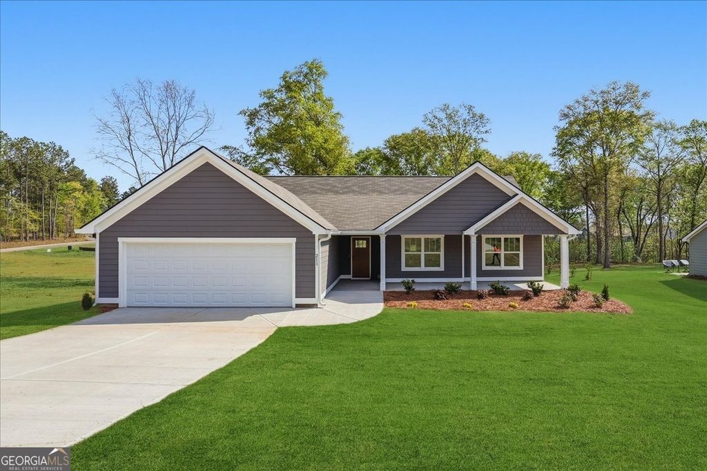 211 Rachel Lane, Hartwell, GA 30643