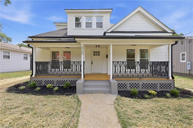 2125 Hollyrood Street, Winston-salem, NC 27127