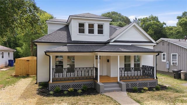 2125 Hollyrood Street, Winston-salem, NC 27127