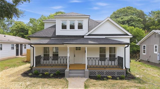 2125 Hollyrood Street, Winston-salem, NC 27127