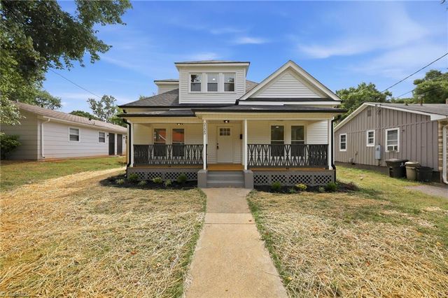 2125 Hollyrood Street, Winston-salem, NC 27127