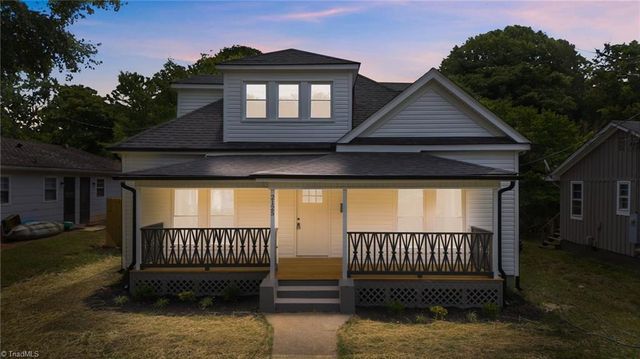 2125 Hollyrood Street, Winston-salem, NC 27127