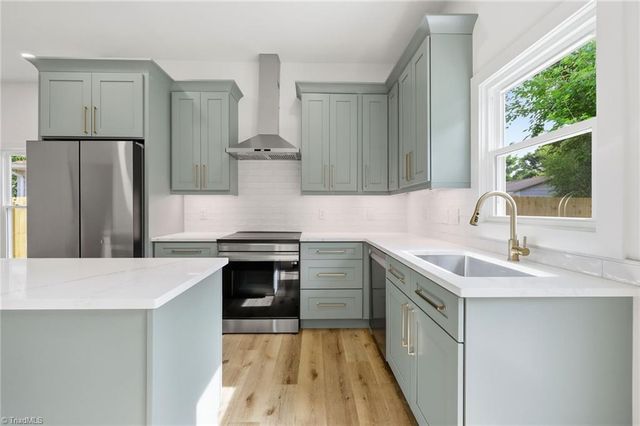 2125 Hollyrood Street, Winston-salem, NC 27127