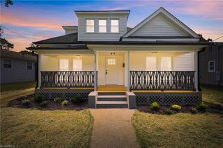 2125 Hollyrood Street, Winston-salem, NC 27127