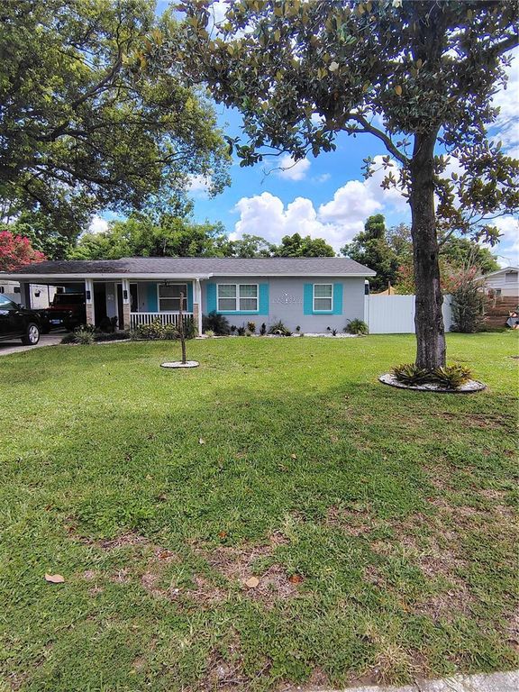 607 OAK RIDGE DRIVE, Brandon, FL 33510