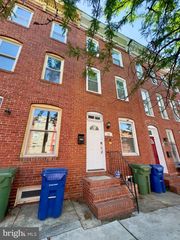 709 SCOTT ST, Baltimore, MD 21230