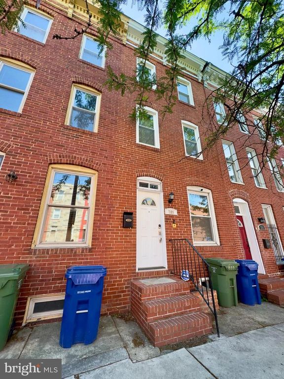 709 SCOTT ST, Baltimore, MD 21230
