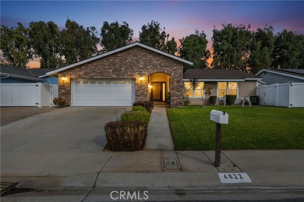 4822 Wisteria Drive, Yorba Linda, CA 92886