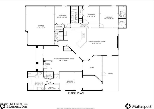 4015 CORMORANT Lane, Middleburg, FL 32068