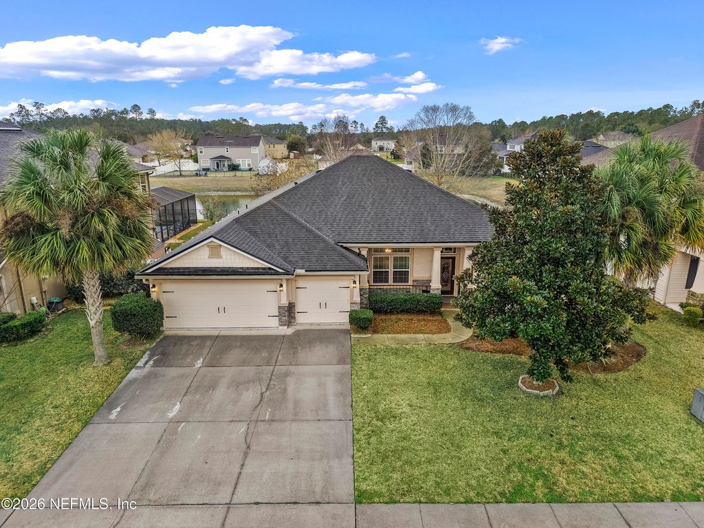4015 CORMORANT Lane, Middleburg, FL 32068
