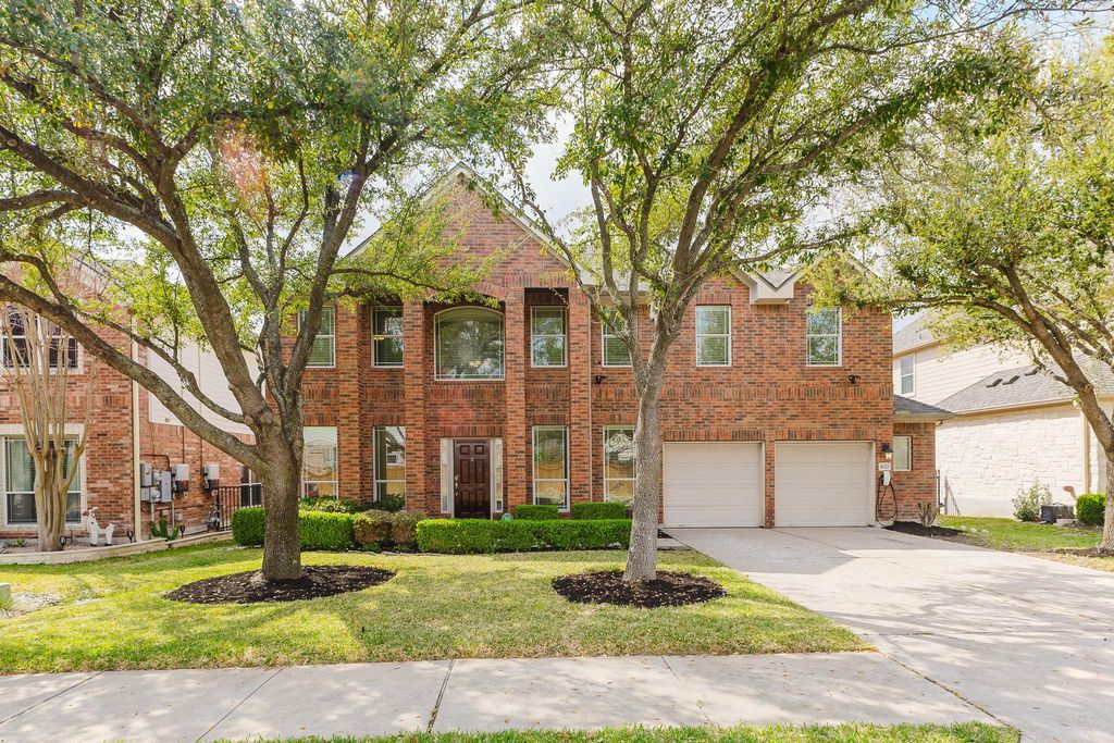 4122 Green Vista PL, Round Rock, TX 78665