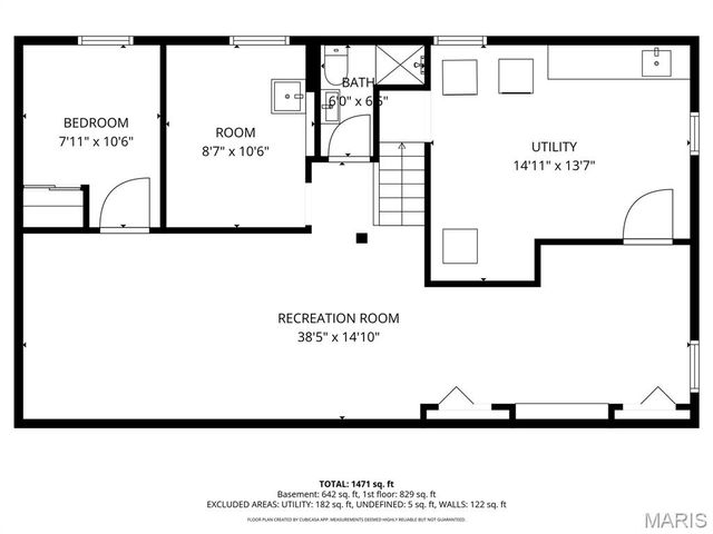 10845 Vargas Drive, St Louis, MO 63123