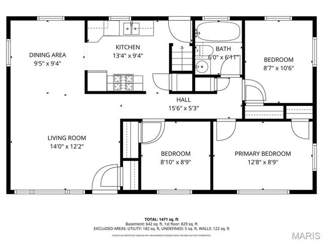 10845 Vargas Drive, St Louis, MO 63123