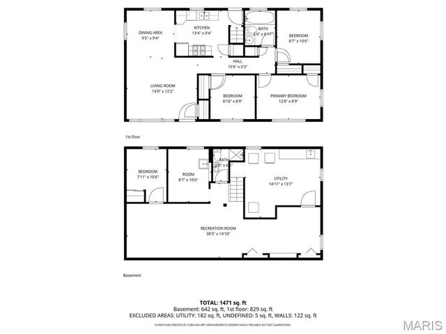 10845 Vargas Drive, St Louis, MO 63123