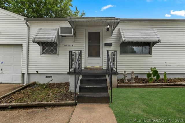 7104 E 8th Street, Tulsa, OK 74112