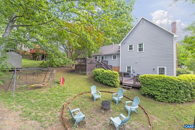 676 VICTORIAN CT, Charlottesville, VA 22901