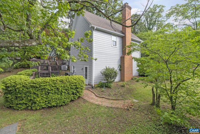 676 VICTORIAN CT, Charlottesville, VA 22901