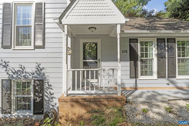 676 VICTORIAN CT, Charlottesville, VA 22901
