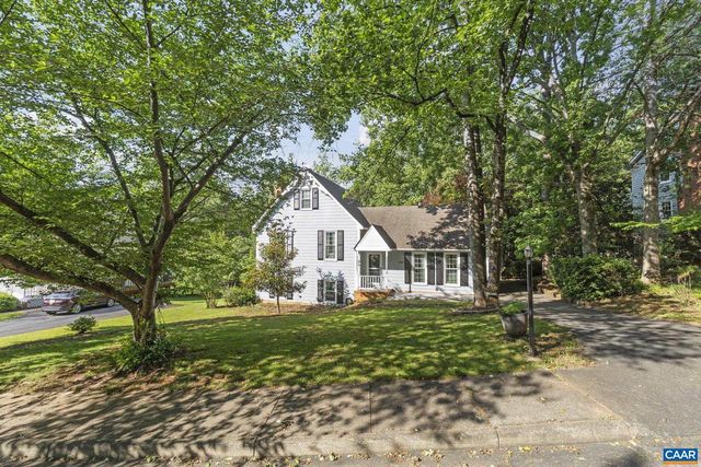 676 VICTORIAN CT, Charlottesville, VA 22901
