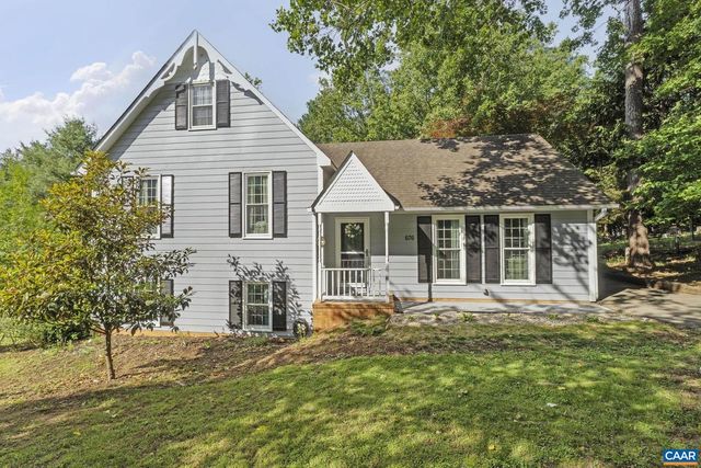 676 VICTORIAN CT, Charlottesville, VA 22901