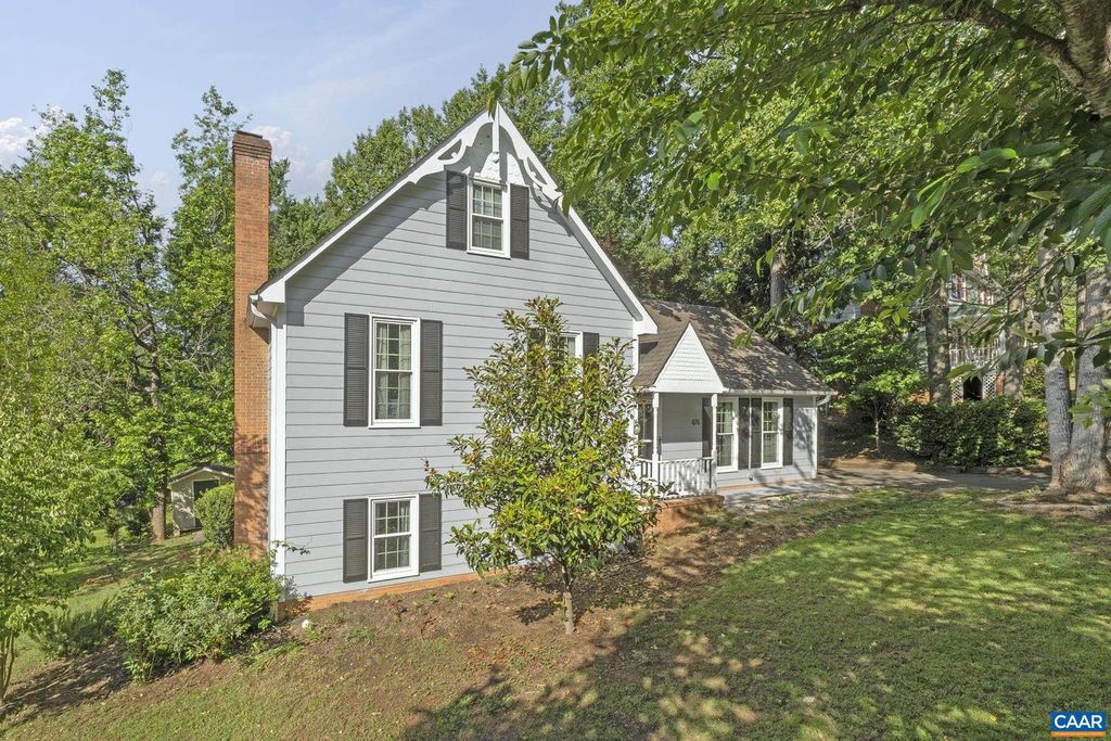 676 VICTORIAN CT, Charlottesville, VA 22901